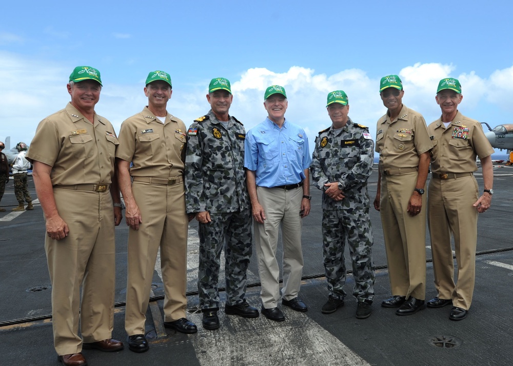 RIMPAC 2012
