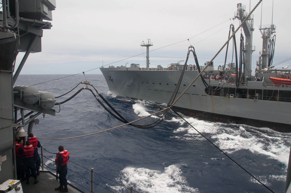 RIMPAC 2012