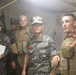 ROK, U.S. Marines discuss training