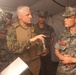 ROK, U.S. Marine Regimental Commanders discuss training