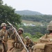 Marines establish forward command operations center during KMEP 12-7