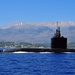 USS Florida visits Greece