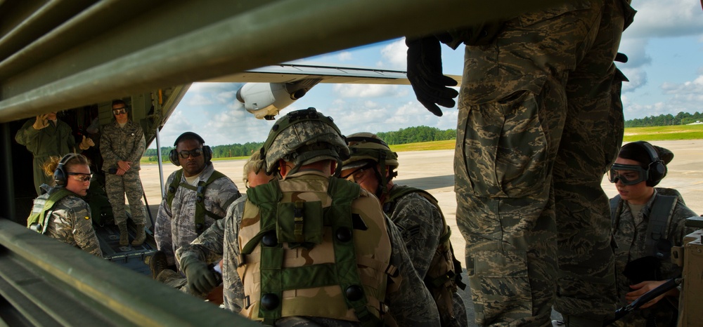 Joint Readiness Training Center (JRTC) 12-08