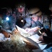 Night Land Navigation Course tests officer candidates