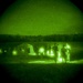 Night Land Navigation Course tests officer candidates