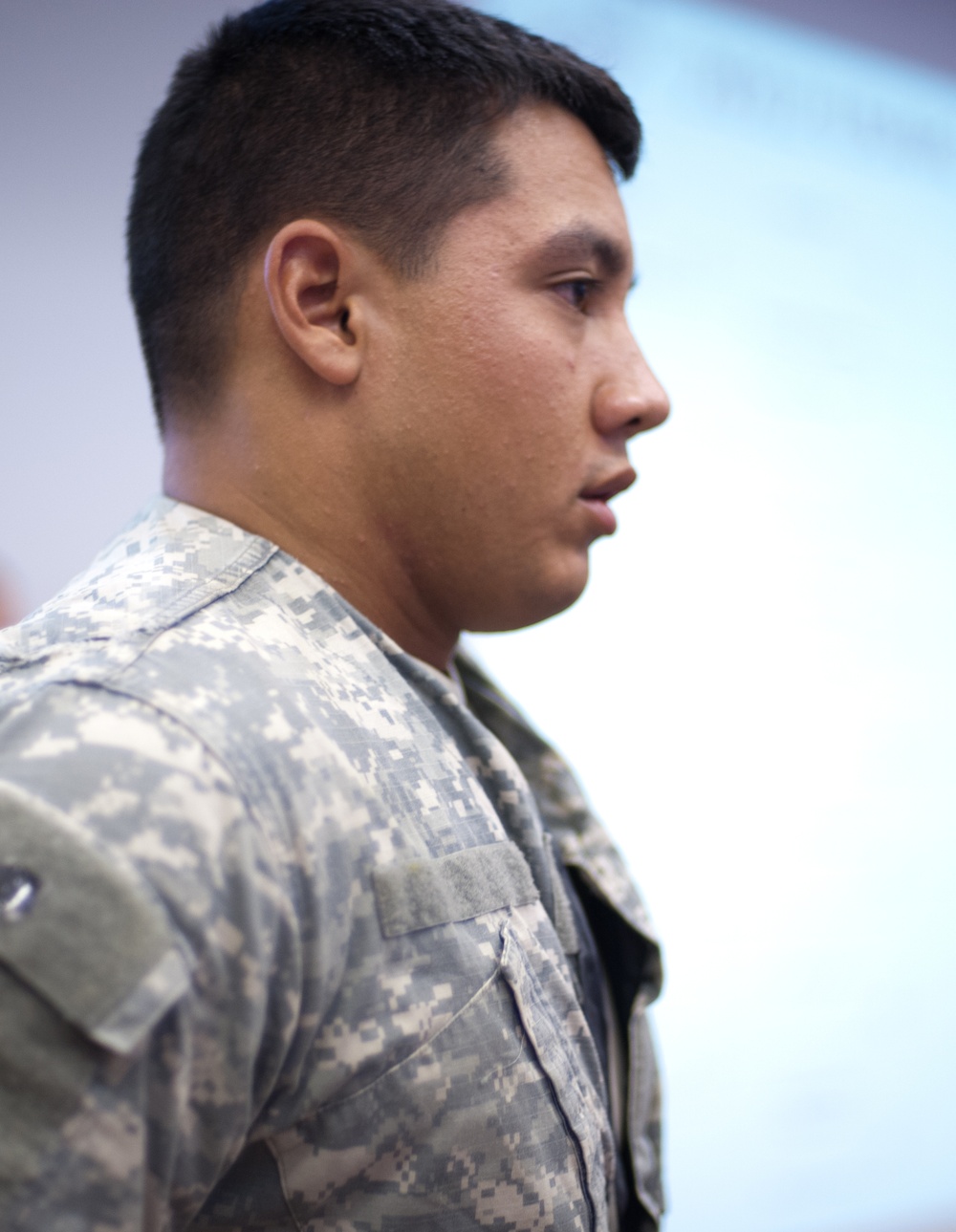 2012 Army Reserve Best Warrior Competition:  Modern Army Combatives Tournament