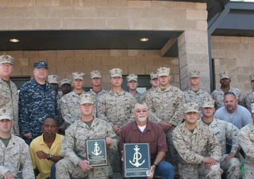 API awards outstanding civilian