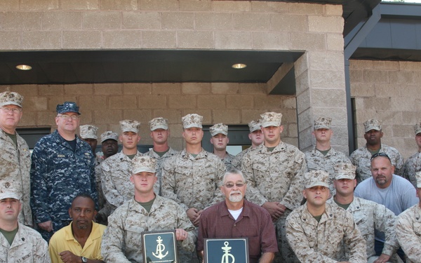 API awards outstanding civilian