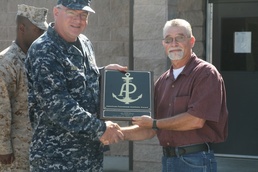 API awards outstanding civilian