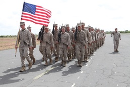 Exercise Western Accord 2012 comes to a close