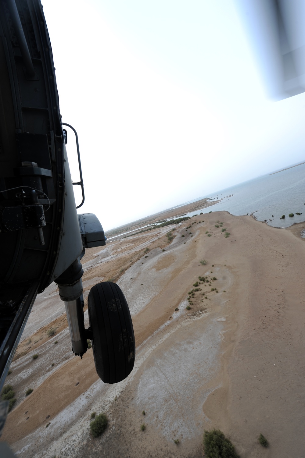 Joint training exercise