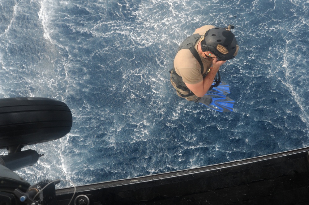 Joint training exercise