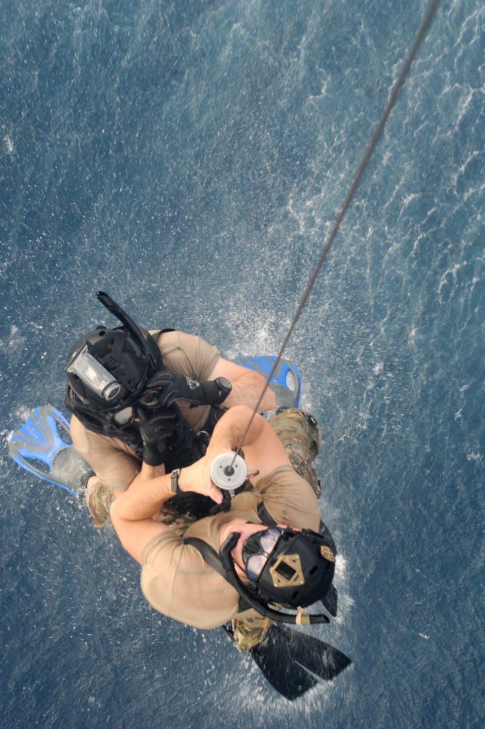 Joint training exercise