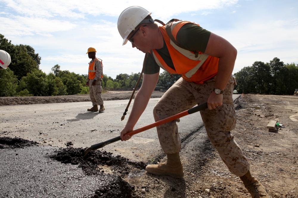 Combat engineers fulfill vital role in the Corps