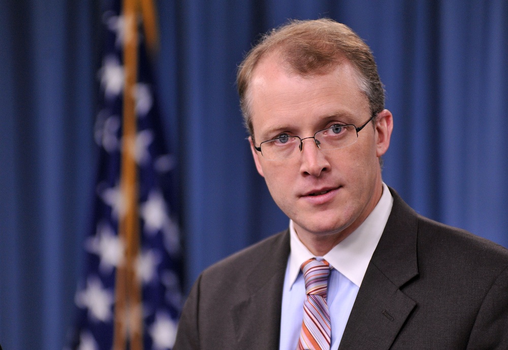 Pentagon Press Secretary answers questions