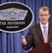 Pentagon Press Secretary answers questions