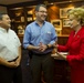 Deputy Secretary of Defense visits Guam