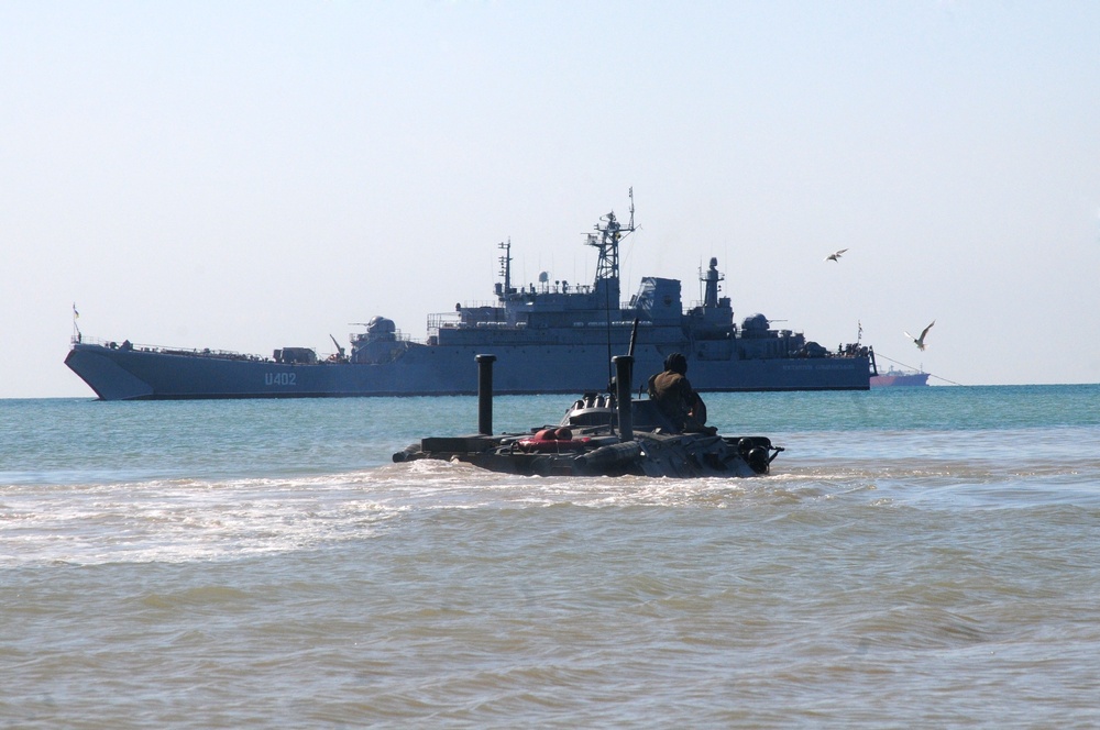 Sea Breeze 2012