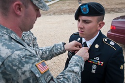 Army Reserve Best Warrior Competition 2012