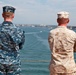 Marines, sailors leave port for training exercise