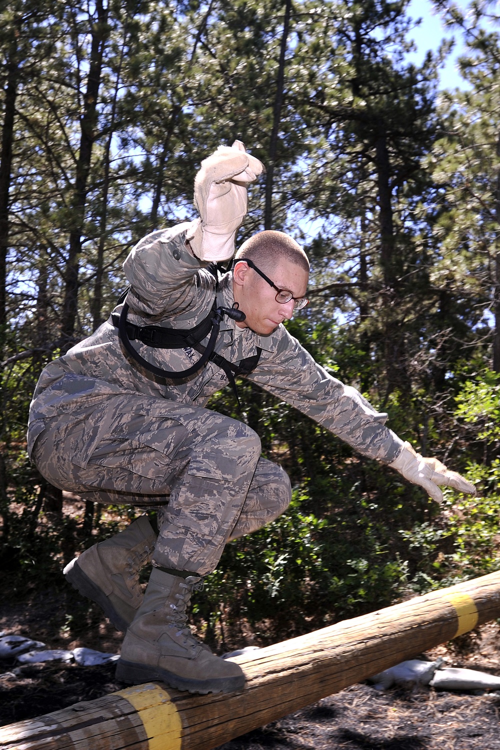 USAFA Class of 2016 Basic Cadet Training