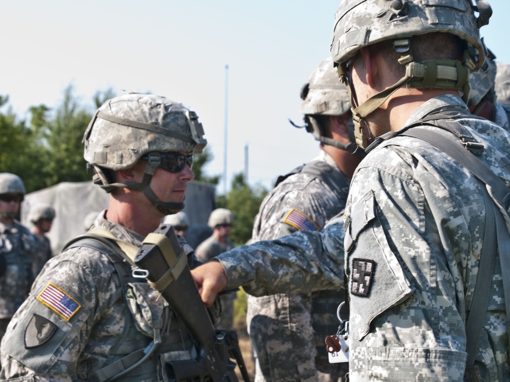 Standing Out: Combat engineer specialists step up, laterally transfer to corporal