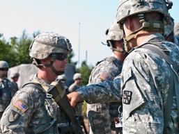 Standing Out: Combat engineer specialists step up, laterally transfer to corporal