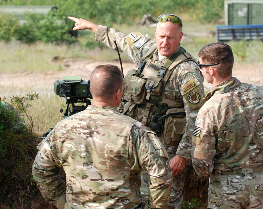 Operation Northern Strike