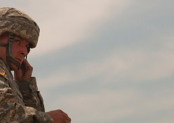 Best Warrior competitor desires to serve his community