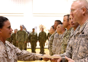 Marines Train, Give Back, As Part of Innovative Readiness Training Project