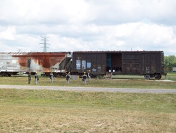 Chillicothe National Guard Unit Receives Hazardous Material Training