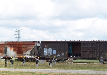 Chillicothe National Guard Unit Receives Hazardous Material Training