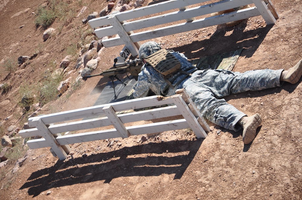 'Blackhawk' victorious as post’s top marksman