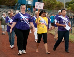 MCB Hawaii community joins Windward community in Relay for Life