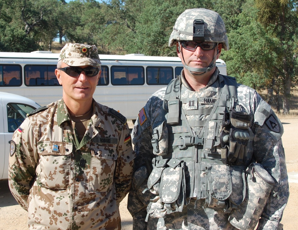 Rogge, Hampton preside over GAFPD