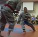 Grappling for victory