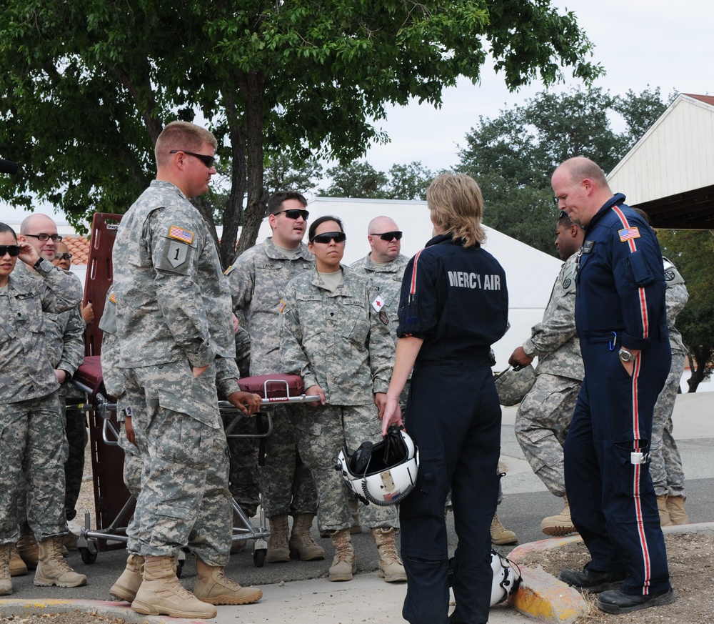 Dvids News Get To The Chopper The Medical Group At Acute Care