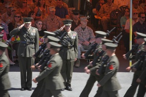 U.S. Marine Corps Sgt. Lucas Robinson