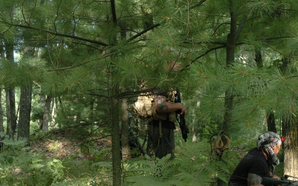 Operations of the OpFor