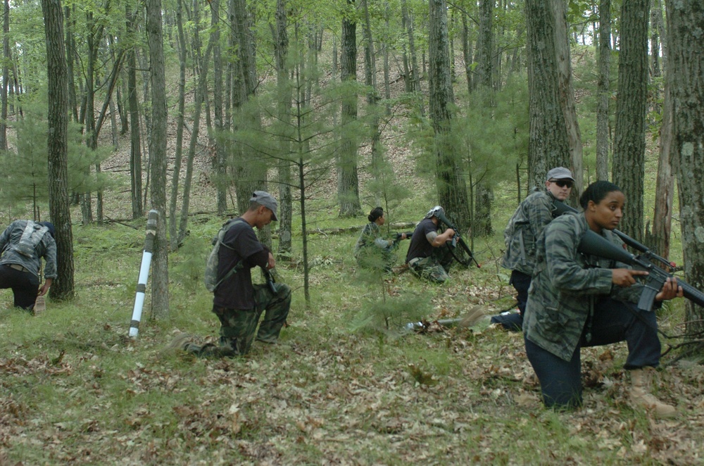 Operations of the OpFor