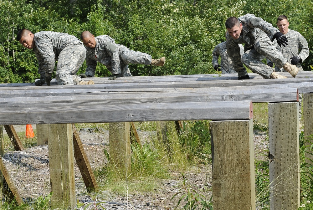 95th Civil Support Team and 95th Chemical Company Joint Training