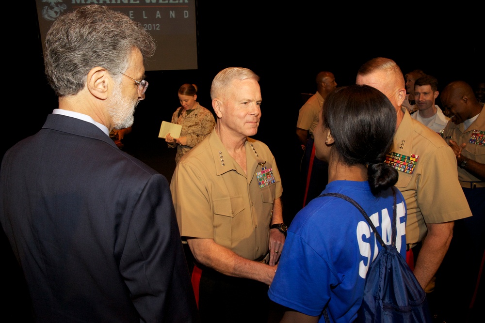 Cleveland Marine Week