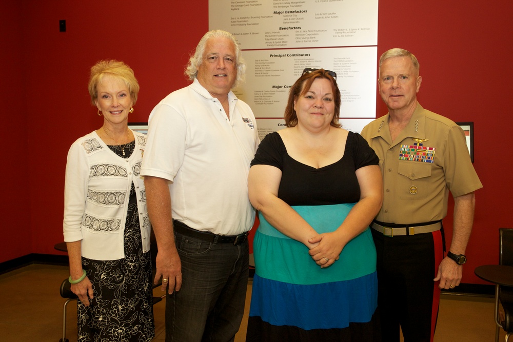 Cleveland Marine Week