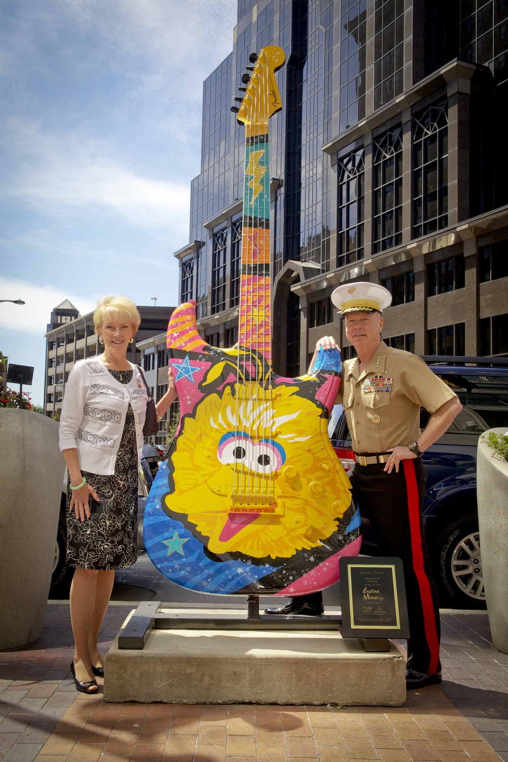 Cleveland Marine Week