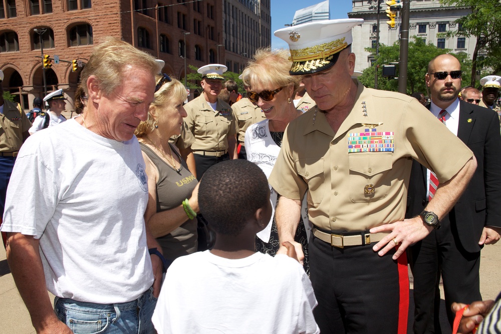 Cleveland Marine Week