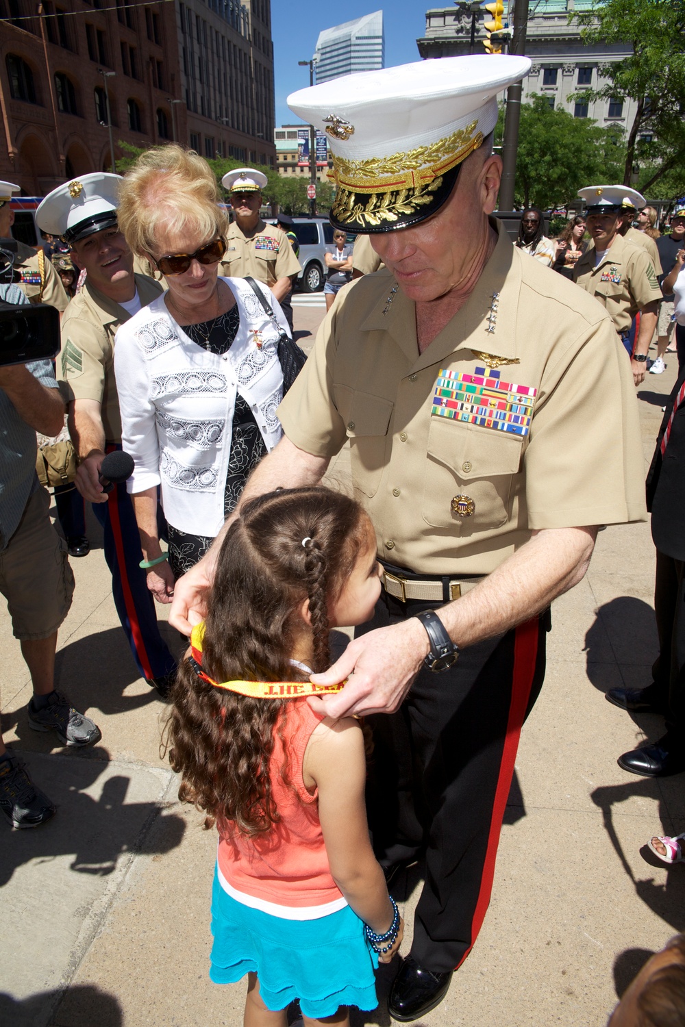 Cleveland Marine Week