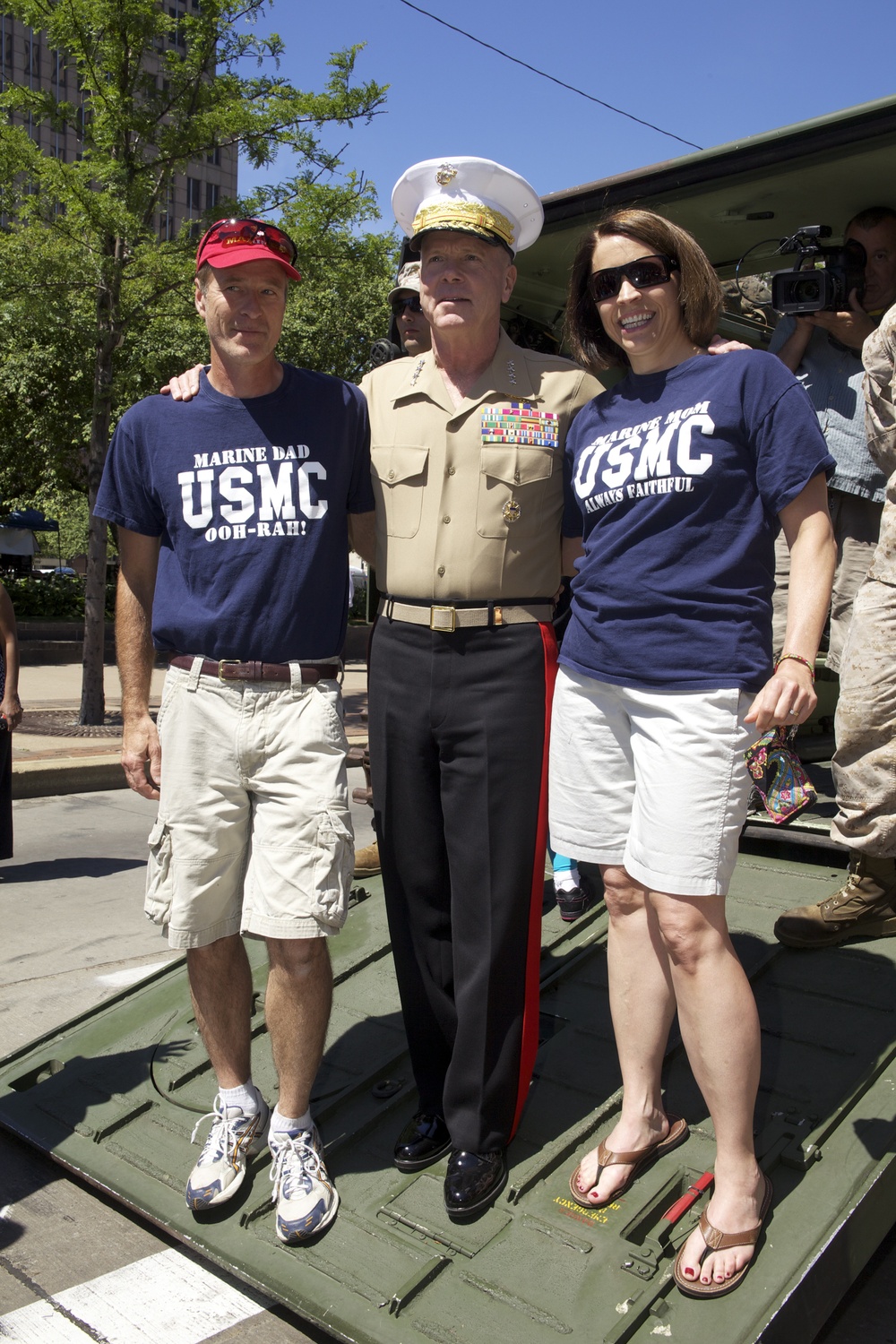 Cleveland Marine Week