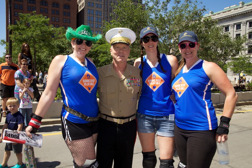 Cleveland Marine Week