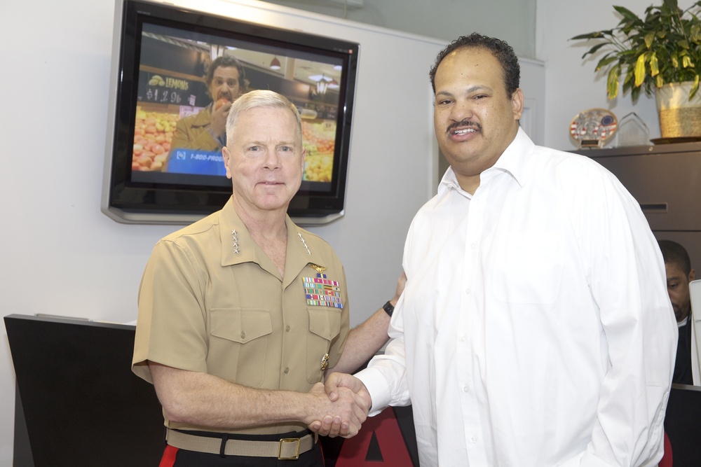 Cleveland Marine Week