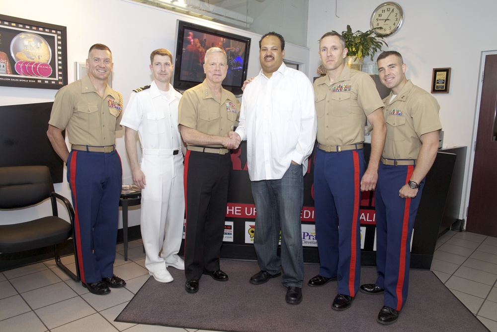 Cleveland Marine Week